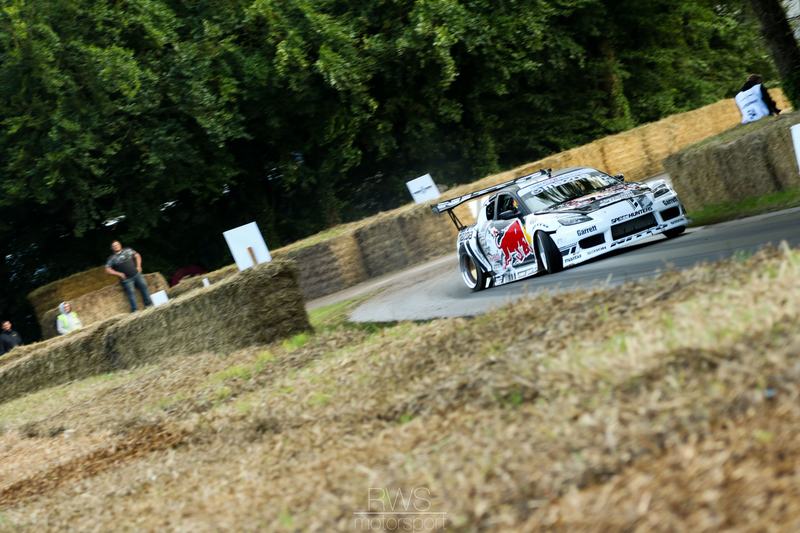The noise of the Madbull was unbelieveable.